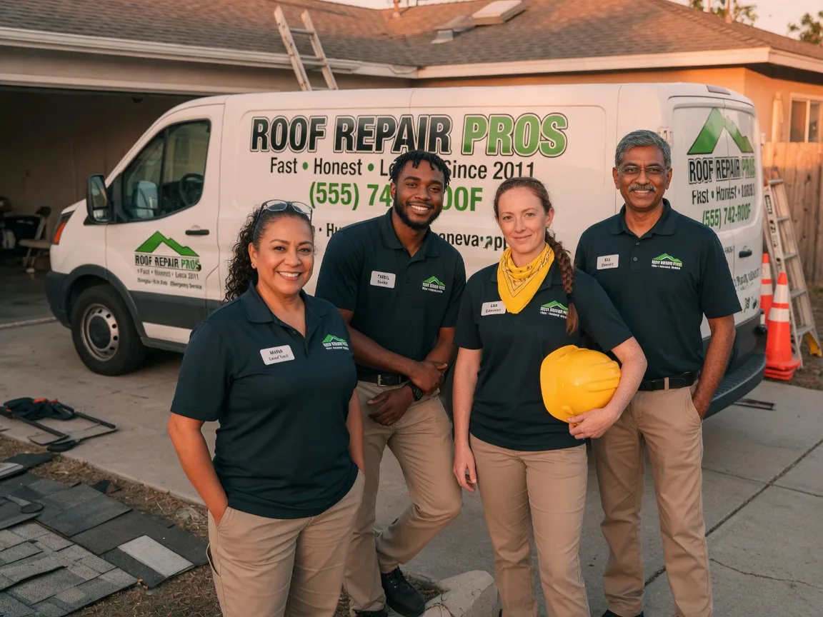 Roof Repair company in Chase, MI