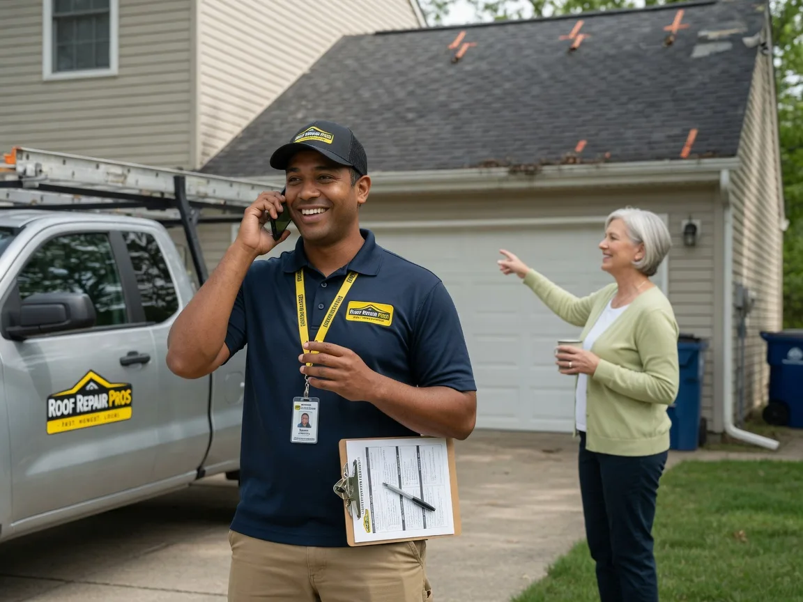 Roof Repair Chase, MI FAQs